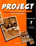 Kniha: Project 1 - Workbook (Tom Hutchinson). Oxford University Press, 2001 Kniha: Project 1 - Workbook (Tom Hutchinson). Oxford University Press, 2001