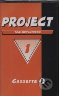 Audiokniha: Project 1 - Cassettes (Tom Hutchinson). Oxford University Press, 2001 Audiokniha: Project 1 - Cassettes (Tom Hutchinson). Oxford University Press, 2001