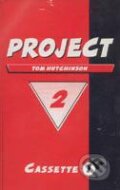 Audiokniha: Project 2 - Cassettes (Tom Hutchinson). Oxford University Press, 2001 Audiokniha: Project 2 - Cassettes (Tom Hutchinson). Oxford University Press, 2001