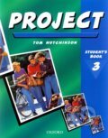 Kniha: Project 3 - Student's Book (Tom Hutchinson). Oxford University Press, 2001 Kniha: Project 3 - Student's Book (Tom Hutchinson). Oxford University Press, 2001