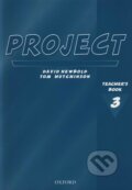 Kniha: Project 3 - Teacher's Book (Tom Hutchinson). Oxford University Press, 2001 Kniha: Project 3 - Teacher's Book (Tom Hutchinson). Oxford University Press, 2001
