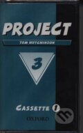 Project 3 - Cassettes - Tom Hutchinson, Oxford University Press, 2001
