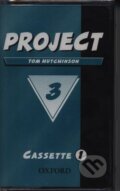 Audiokniha: Project 3 - Cassettes (Tom Hutchinson). Oxford University Press, 2001 Audiokniha: Project 3 - Cassettes (Tom Hutchinson). Oxford University Press, 2001