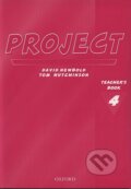 Kniha: Project 4 - Teacher's Book (Tom Hutchinson). Oxford University Press, 2001 Kniha: Project 4 - Teacher's Book (Tom Hutchinson). Oxford University Press, 2001