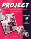 Kniha: Project 4 - Pracovný zošit (Tom Hutchinson). Oxford University Press, 2001 Kniha: Project 4 - Pracovný zošit (Tom Hutchinson). Oxford University Press, 2001