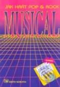 Kniha: Jak hrát pop & rock - Musical (Autorský kolektiv). Editio Moravia Kniha: Jak hrát pop & rock - Musical (Autorský kolektiv). Editio Moravia