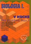 Kniha: Biológia v kocke I. (Hana Hančová a Marie Vlková). Art Area, 2001 Kniha: Biológia v kocke I. (Hana Hančová a Marie Vlková). Art Area, 2001