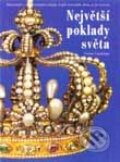 Kniha: Největší poklady světa (Gianni Guadalupi). Rebo, 2001 Kniha: Největší poklady světa (Gianni Guadalupi). Rebo, 2001