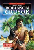 Kniha: Robinson Crusoe (Daniel Defoe), 2001 Kniha: Robinson Crusoe (Daniel Defoe), 2001