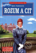 Kniha: Rozum a cit (Jane Austen). SPN - Mladé letá, 2001 Kniha: Rozum a cit (Jane Austen). SPN - Mladé letá, 2001