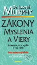 Kniha: Zákony myslenia a viery (Joseph Murphy), 2004 Kniha: Zákony myslenia a viery (Joseph Murphy), 2004