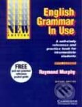 Kniha: English Grammar in Use (Raymond Murphy). Cambridge University Press, 1994 Kniha: English Grammar in Use (Raymond Murphy). Cambridge University Press, 1994