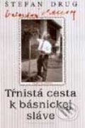 Kniha: Tŕnistá cesta k básnickej sláve (Štefan Drug). Slovenský spisovateľ, 2001 Kniha: Tŕnistá cesta k básnickej sláve (Štefan Drug). Slovenský spisovateľ, 2001