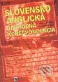 Kniha: Slovensko - anglická obchodná korešpondencia (Autorský kolektív). Ister Science, 2001 Kniha: Slovensko - anglická obchodná korešpondencia (Autorský kolektív). Ister Science, 2001
