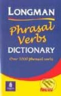 Kniha: Phrasal Verbs Dictionary (Autorský kolektiv). Longman, 2000 Kniha: Phrasal Verbs Dictionary (Autorský kolektiv). Longman, 2000
