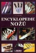 Kniha: Encyklopedie nožů (A.E. Hartink). Rebo Kniha: Encyklopedie nožů (A.E. Hartink). Rebo