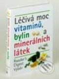 Kniha: Léčivá moc vitamínů, bylin a minerálních látek (Autorský kolektív). Reader´s Digest Výběr Kniha: Léčivá moc vitamínů, bylin a minerálních látek (Autorský kolektív). Reader´s Digest Výběr
