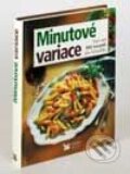 Kniha: Minútové variácie (Autorský kolektiv). Reader´s Digest Výběr, 2003 Kniha: Minútové variácie (Autorský kolektiv). Reader´s Digest Výběr, 2003