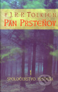 Kniha: Spoločenstvo prsteňa (J.R.R. Tolkien), 2001 Kniha: Spoločenstvo prsteňa (J.R.R. Tolkien), 2001