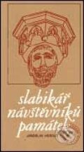 Kniha: Slabikář návštěvníků památek (Jaroslav Herout). Tvorba, 2000 Kniha: Slabikář návštěvníků památek (Jaroslav Herout). Tvorba, 2000