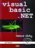 Kniha: Řešené úlohy z Visual Basic.NET (Jan Pokorný). Kopp, 2001 Kniha: Řešené úlohy z Visual Basic.NET (Jan Pokorný). Kopp, 2001