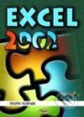 Kniha: Microsoft Excel 2002 (Martin Kořínek). Kopp, 2001 Kniha: Microsoft Excel 2002 (Martin Kořínek). Kopp, 2001