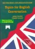 Topics for English Conversation - Jana Chudá, Tomáš Chudý, Príroda, 2001