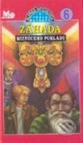 Kniha: Traja pátrači 6 - Záhada miznúceho pokladu (Robert Arthur), 2001 Kniha: Traja pátrači 6 - Záhada miznúceho pokladu (Robert Arthur), 2001