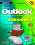 Kniha: MS Outlook 2002 Jednoduše (Jaroslav Černý). Computer Press, 2001 Kniha: MS Outlook 2002 Jednoduše (Jaroslav Černý). Computer Press, 2001