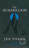 Kniha: The Silmarillion (J.R.R. Tolkien). HarperCollins, 1999 Kniha: The Silmarillion (J.R.R. Tolkien). HarperCollins, 1999