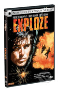 Film: Explózia (Christian Duguay) (DVD). Bonton Film, 1992 Film: Explózia (Christian Duguay) (DVD). Bonton Film, 1992