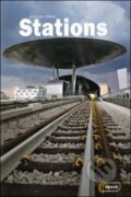 Kniha: Stations (Chris van Uffelen). Braun, 2010 Kniha: Stations (Chris van Uffelen). Braun, 2010