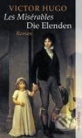 Kniha: Les Misérables (Victor Hugo). Aufbau Verlag Kniha: Les Misérables (Victor Hugo). Aufbau Verlag