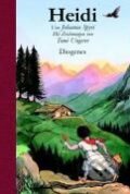 Kniha: Heidi (Johanna Spyri). Diogenes Verlag, 2000 Kniha: Heidi (Johanna Spyri). Diogenes Verlag, 2000