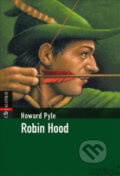 Kniha: Robin Hood (Howard Pyle). cbj, 2008 Kniha: Robin Hood (Howard Pyle). cbj, 2008