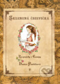 Kniha: Sklenená črievička (Danica Pauličková). Seneca Publishing Company, 2009 Kniha: Sklenená črievička (Danica Pauličková). Seneca Publishing Company, 2009