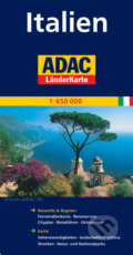Italien 1:650 000 (MAIRDUMONT). MAIRDUMONT Italien 1:650 000 (MAIRDUMONT). MAIRDUMONT