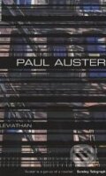 Kniha: Leviathan (Paul Auster). Faber and Faber, 2001 Kniha: Leviathan (Paul Auster). Faber and Faber, 2001