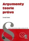 Kniha: Argumenty teorie práva (Tomáš Sobek). Aleš Čeněk, 2008 Kniha: Argumenty teorie práva (Tomáš Sobek). Aleš Čeněk, 2008