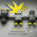 Kniha: Artúr 2003 – 2007 (Divadelný ústav). Divadelný ústav, 2007 Kniha: Artúr 2003 – 2007 (Divadelný ústav). Divadelný ústav, 2007