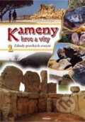 Kniha: Kameny krve a víry 1 (Pavel Kroupa). Karpana, 2010 Kniha: Kameny krve a víry 1 (Pavel Kroupa). Karpana, 2010