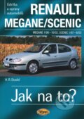 Kniha: Renault Megane/Scenic 1/96 - 6/03 (Hans-Rüdiger Etzold). Kopp, 2010 Kniha: Renault Megane/Scenic 1/96 - 6/03 (Hans-Rüdiger Etzold). Kopp, 2010