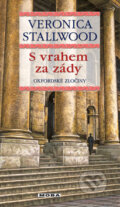 Kniha: S vrahem za zády (Veronica Stallwood). Moba, 2010 Kniha: S vrahem za zády (Veronica Stallwood). Moba, 2010