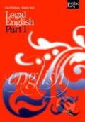 Kniha: Legal English - Part I (Eva Přidalová a Kamila Tozzi). Leges, 2008 Kniha: Legal English - Part I (Eva Přidalová a Kamila Tozzi). Leges, 2008