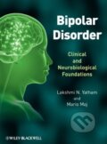 Kniha: Bipolar Disorder (Lakshmi N. Yatham a Mario Maj). Wiley-Blackwell, 2010 Kniha: Bipolar Disorder (Lakshmi N. Yatham a Mario Maj). Wiley-Blackwell, 2010