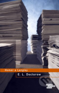 Kniha: Homer a Langley (E.L. Doctorow). Odeon CZ, 2010 Kniha: Homer a Langley (E.L. Doctorow). Odeon CZ, 2010