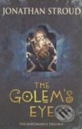 Kniha: The Golem's Eye (Jonathan Stroud). Corgi Books, 2005 Kniha: The Golem's Eye (Jonathan Stroud). Corgi Books, 2005