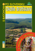 Kniha: Okolie Bratislavy + 3D mapy (Daniel Kollár a kolektív). DAJAMA, 2010 Kniha: Okolie Bratislavy + 3D mapy (Daniel Kollár a kolektív). DAJAMA, 2010