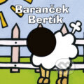 Kniha: Baranček Bertík, 2010 Kniha: Baranček Bertík, 2010