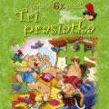 Kniha: Tri prasiatka (Computer Press). Computer Press, 2010 Kniha: Tri prasiatka (Computer Press). Computer Press, 2010